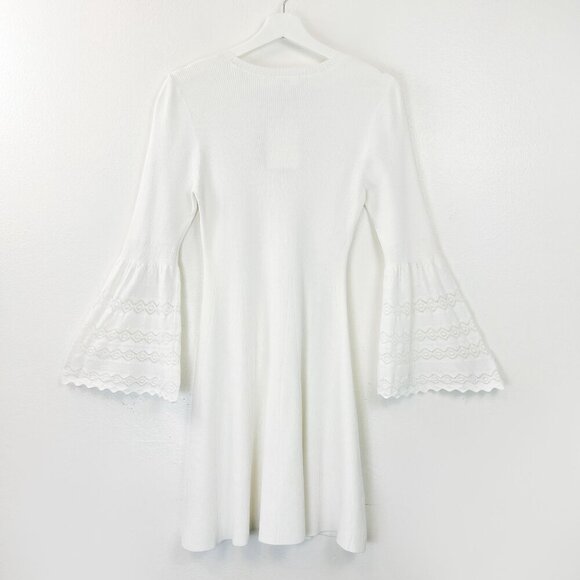 NWT A.L.C Knit Mini Dress - Picture 3 of 11